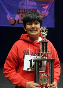 Illustration for article titled Who Will Win the 2007 Scripps National Spelling Bee?